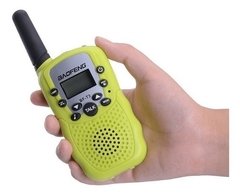 Par Handy Baofeng Bf-t3 Radio Walkie Talkie Uhf 22 Canales - comprar online