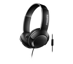 Auriculares Con Micrófono Bass+ Philips Shl3075 Plegables - comprar online