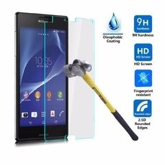 Film Vidrio Templado Xperia Z2 Combo 2 Unidades - comprar online