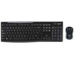 Combo Mouse + Teclado Logitech Inalambrico Wireless Mk270 en internet