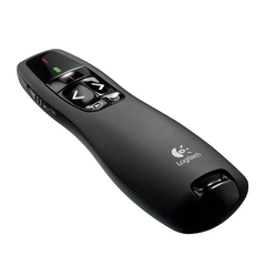 Puntero Presentador Laser Logitech R400 Inalambrico Usb