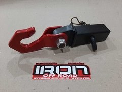 Gancho de resgate 10T IRON Off Road