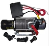 GUINCHO ELÉTRICO WINCH 13000lb CABO KEVLAR E CONTROLE SEM FIO