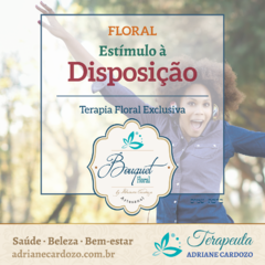 Terapia Floral Disposição