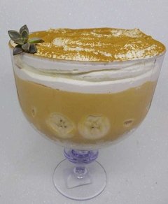 Taça Torta Banoffee na internet