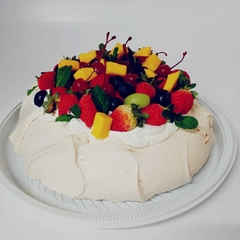 Pavlova Tropical na internet