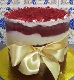 Red Velvet Clássico - Fantiela Bolos e Doces