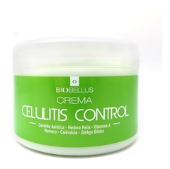 Crema Celulitis Control 250ml - Biobellus - comprar online