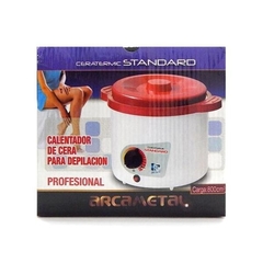 Calentador De Cera Ceratermic Standard - Arcametal - comprar online