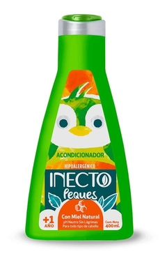 Savia Inecto Peques Acondicionador Hipoalergénico 400ml