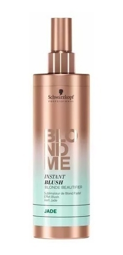 Spray Matizador Blond Me Instant Blush X250ml Schwarzkopf - comprar online