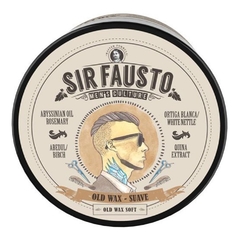 Combo Sir Fausto Barbería Peluquería Pomadas Old Wax - Óleo 7 unidades - comprar online