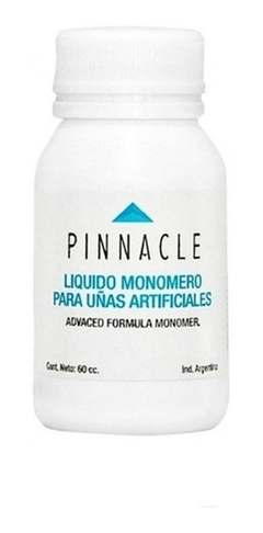 Líquido Para Uñas Esculpidas Acrílico Monómero 60cc Pinnacle