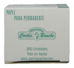 Papel Para Permanente Cajita X300u Peluquería