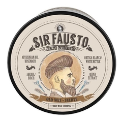 Imagen de Combo Sir Fausto Barbería Peluquería Pomadas Old Wax - Óleo 7 unidades