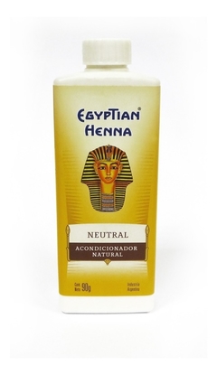 Henna Egyptian Tintura Natural En Polvo 90gr en internet