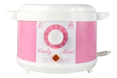 Fundidor Cera Depilatoria Artelec 500g Lady Mini Calentador