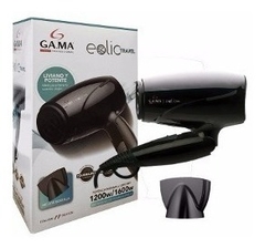 Secador de Pelo Eolic Travel 1200W- GAMA