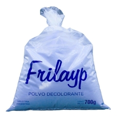 Polvo Decolorante Frilayp Profesional 700 G.