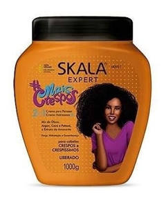 Crema Vegana Mais Crespos 1000gr - Skala