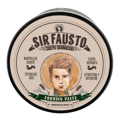 Combo Sir Fausto Barbería Peluquería Pomadas Old Wax - Óleo 7 unidades en internet