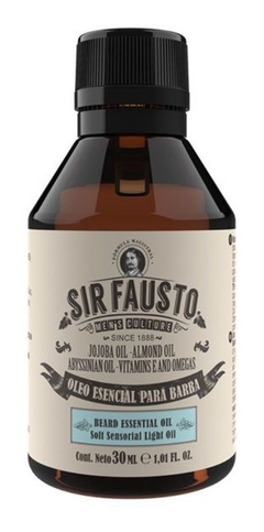 Combo Sir Fausto Barbería Peluquería Pomadas Old Wax - Óleo 7 unidades - tienda online