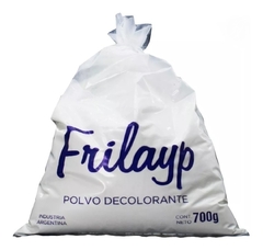 Polvo Decolorante Frilayp Profesional 700 G. - Pelomania