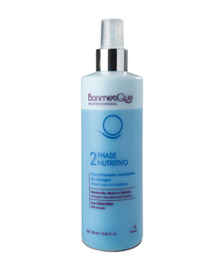 Acondicionador Instantáneo 2 Phase Spray Bifase x320ml - BONMETIQUE