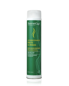 Acondicionador Rulos y Ondas x350ml - Bonmetique