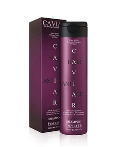 Shampoo Caviar Cabellos Secos 260ml - Fidelite