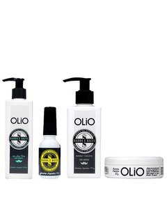 COMBO BARBA E BAFFI - OLIO