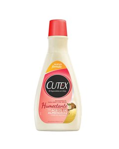 QUITAESMALTE LIBRE DE ACETONA 100ML - CUTEX CARFE - comprar online