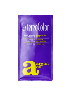 Shock Alisante Intensivo 50gr Argan Oil - Estereo Color