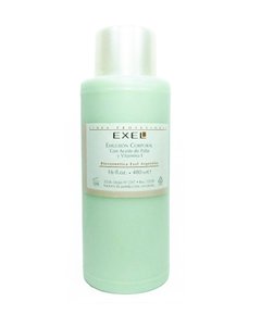 Emulsión Corporal c/palta - Exel Profesional x 250 ml