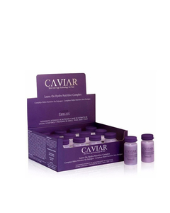 Ampolla Caviar Fidelité Hidro Nutritivo Complex x1