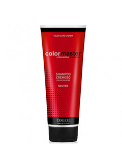 Shampoo Cremoso Neutro Color Master 230ml - Fidelite