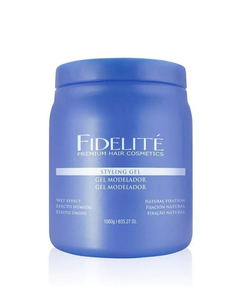 GEL MODELADOR 1000G Fijación Natural - FIDELITÉ - comprar online