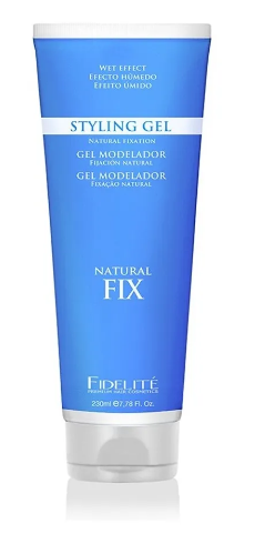 Gel Modelador Natural Fix 230ml - Fidelité