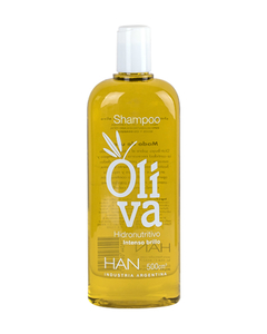 SHAMPOO OLIVA 500CM3 - HAN