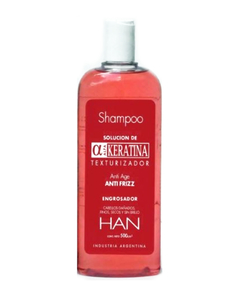 SHAMPOO KERATINA 500CM3 - HAN