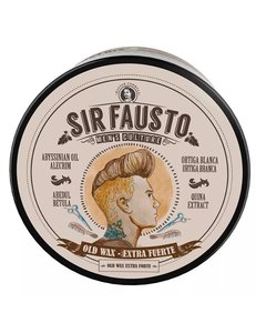 POMADA OLD WAX EXTRA FUERTE 100ML - SIR FAUSTO