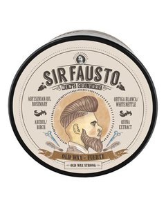 POMADA OLD WAX FUERTE 100ML - SIR FAUSTO