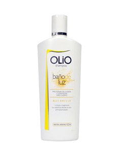 Shampoo Baño de Luz 420ml - Olio