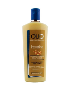 Acondicionador Keratina 420ml - Olio