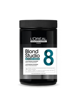 Polvo Decolorante 500gr Blond Studio - Loreal