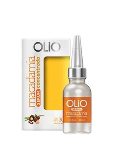 SERUM MACADAMIA 30ML - OLIO