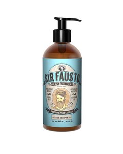 SHAMPOO PARA EL CABELLO 250ML - SIR FAUSTO