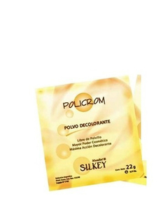 Polvo decolorante Policrom 70gr. - Silkey