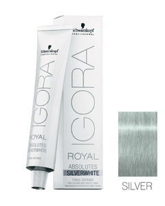 IGORA ROYAL ABSOLUTES SILVERWHITE - SCHWARZKOPF - comprar online