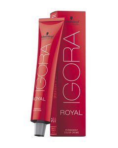 Tintura Igora Royal Schwarzkopf x 60 gr.